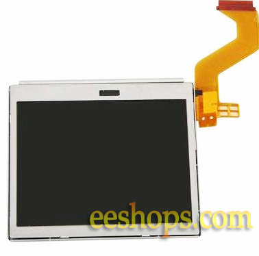 New Nintendo DS NDS Upper LCD Screen Replacement Parts