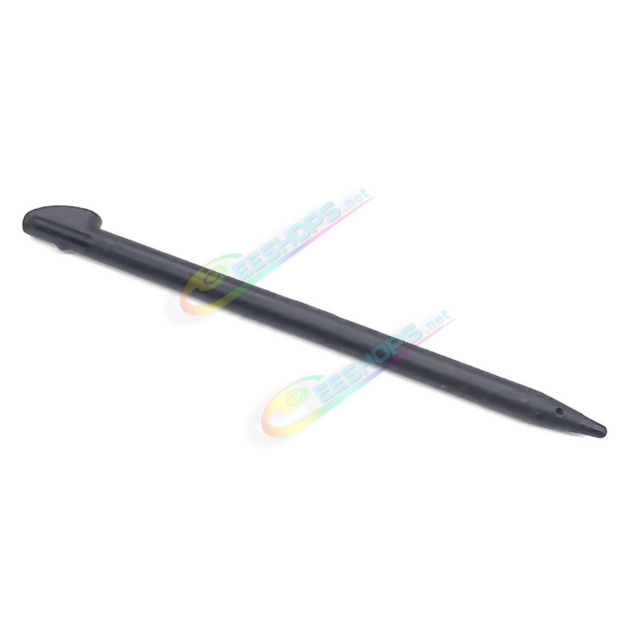 Cheap Genuine Nintendo 3DS XL LL Extra Stylus Touch Pen Black Color Replacement, Best 3DS XL LL 3DSLL Old Big Handheld Game Consoles Original New Plastic Pencil Touchpen Spare Parts Accessories Free Shipping