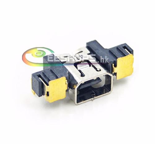 Charge Jack Interface Port Internal Power Connector Socket for Nintendo New 3DS XL LL New3DS New3DSXL New3DSLL Replacement Part