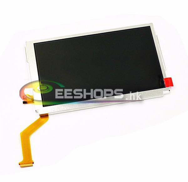 New Genuine Top Upper LCD Screen Display for Nintendo New 3DS New3DS LL XL New3DSLL New3DSXL Console Replacement Repair Part