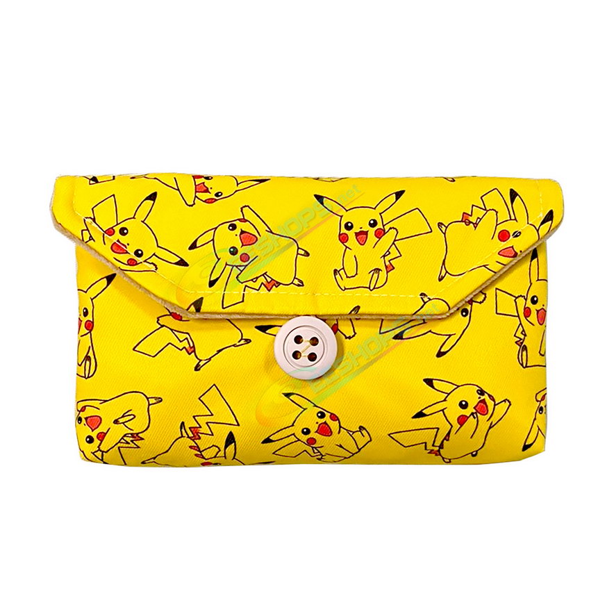 Best Handcraft New Nintendo 3DS XL LL Soft Storage Bag Carrying Pouch Pikachu Edition Yellow, Cheap New3DS XL / LL New 3DSXL 3DSLL Handheld Game Console Custom Waterproof Impact Resistance Thickened Portable Travel Carry Pouch Pocket Free Shipping