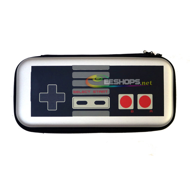 nes replacement case