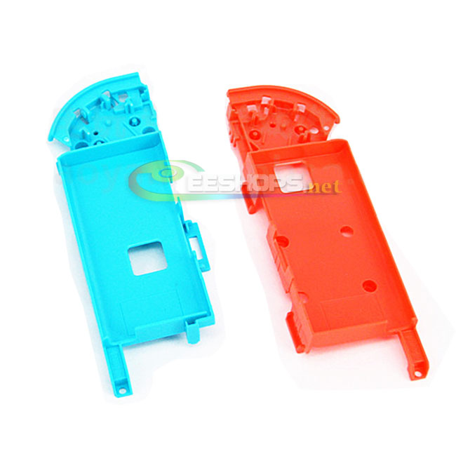 Genuine New Inner Bracket Battery Holder Middle Frame for Nintendo Switch NS NS Game Console Joy-Con Controllers Left Red Right Blue Replacement Repair Parts