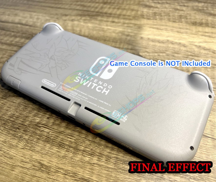 
Best Nintendo Switch Lite Soft Frosted Shell Protective Film Clear Scratch-Proof Skin Ultimate Edition, Cheap New NS Lite Handheld Game Console No bubble Anti-Slip Thin Concealed 100% Fit Full Cover Outer Case Protector Sticker Free Shipping
