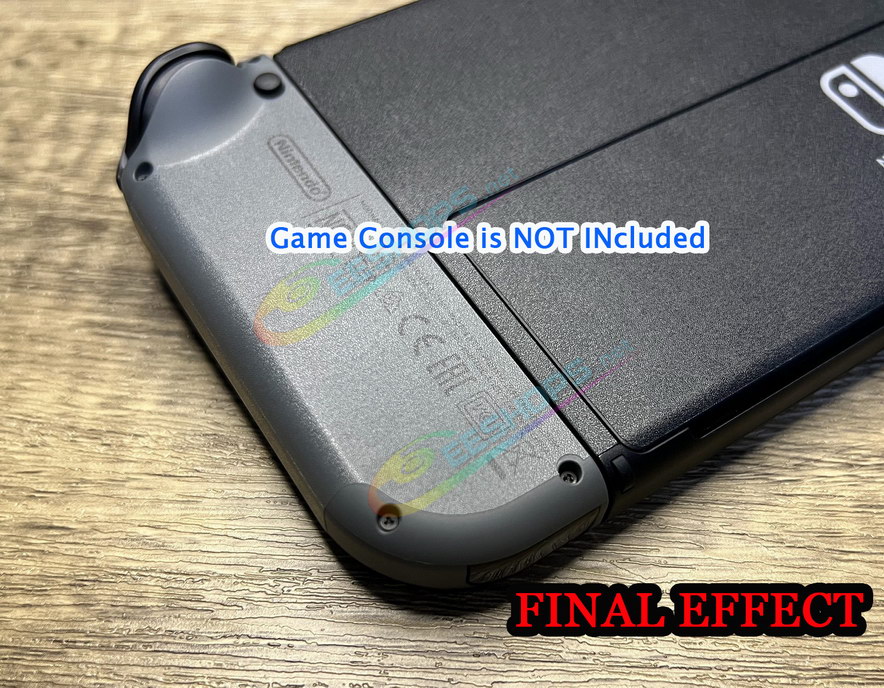 
Best Nintendo Switch OLED Frosted Shell Protector Film Clear Scratch-Proof Skin Ultimate V3.0 Edition, Cheap New NS OLED Game Console / Dock / Controllers No bubble Anti-Slip Auto-Film Base Concealed Protector Full Cover Sticker Free Shipping
