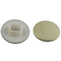 Analog Joystick Button Cap White Cover for PSP 1000