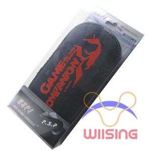 Leather Shockproof Pouch for PSP