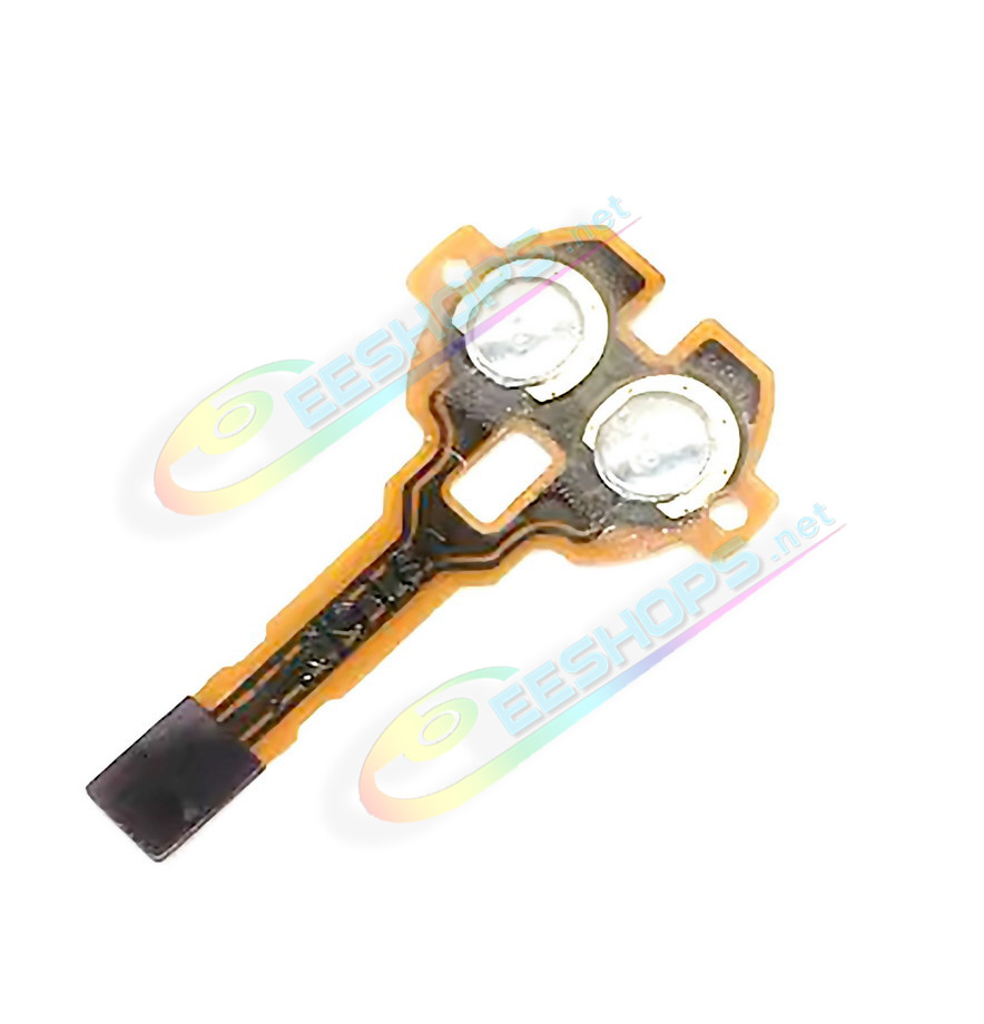 Cheap Sony PlayStation Portable PSP GO Start / Select Button Flex Cable Original, Best 100% New PSPGO Handheld Game Console New Menu Function Key Flexible Flat Ribbon Cables Repair Spare Parts Accessories Free Shipping