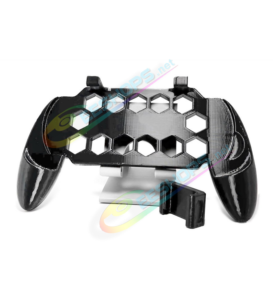 Best Sony PSP 2000 3000 Hand Grips Hand Grips Hand Grips NonSlip Gaming Handle, Cheap Playstation Portable PSP2000/3000 Handheld Game Console, Customized Black White Anti-slip Sweat-proof Handgrip Holder Sweat Resistant...