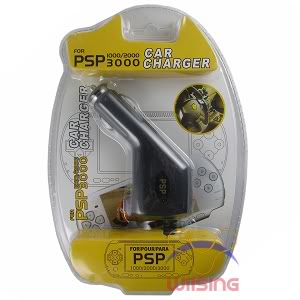 PSP Car Charger Adapter for SONY PSP 1000 PSP 2000 PSP 3000