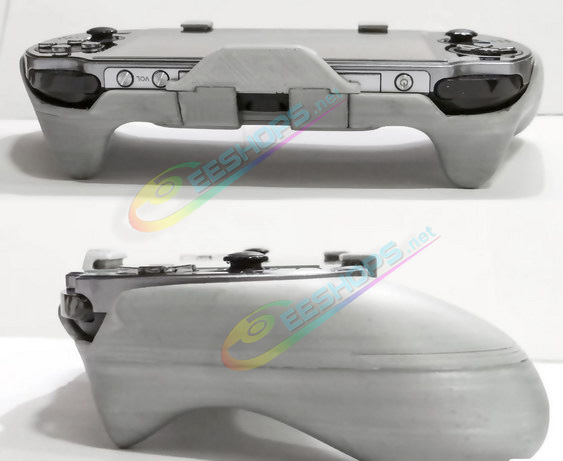 
Best Sony PS Vita 1000 Extra Hand Grips NonSlip Gaming Handle Grey, Cheap PlayStation PSVita PSV 1000 Handheld Game Console, Customized Anti-slip Sweat-proof Comfortable  Gaming Handle Holder Handgrip Anti-Soreness Accessories Free Shipping
