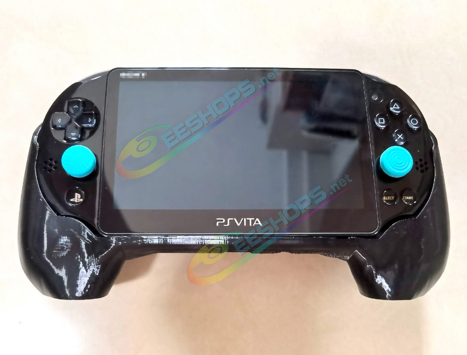 
Best Sony PS Vita 2000 Hand Grips  Anti-Slip Gaming Handle Black / Grey / Silver, Cheap PSVita PSV 2000 PSV2000 Handheld Game Console, Customized Sweat-proof Showing Stand Holder Nonslip Handgrip Sweat Resistant 100% Fit Accessories Free Shipping
