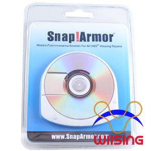 Snap Armor PSP UMD Housing Repair Protective Game Case