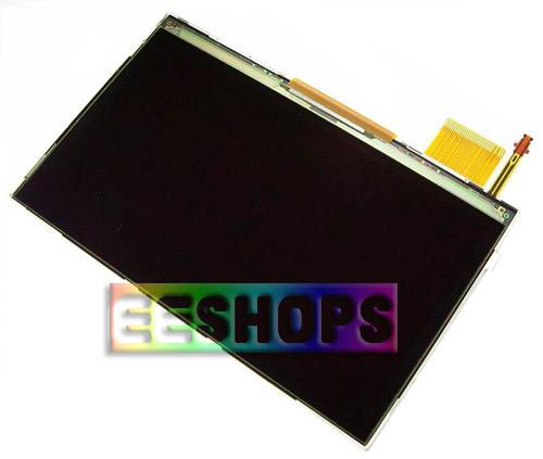 Original Brand New LCD Screen Display with back light backlight for Sony PSP 3000 PSP3000 Replacement Repair Part Free Shipping