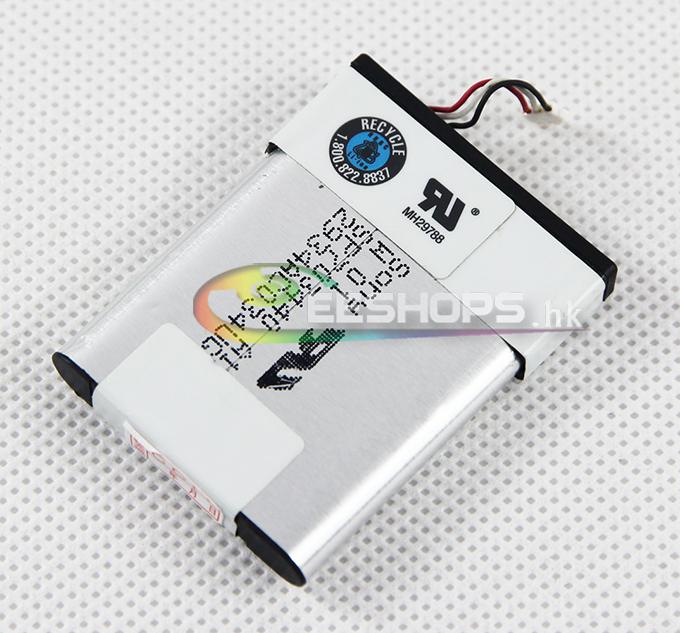 psp e1000 battery