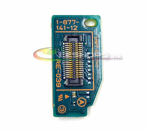 Original LCD Screen Display Flex Cable Connecting Board RE-039 for Sony PSP Go PSPGo Handheld Game Console Replacement Part