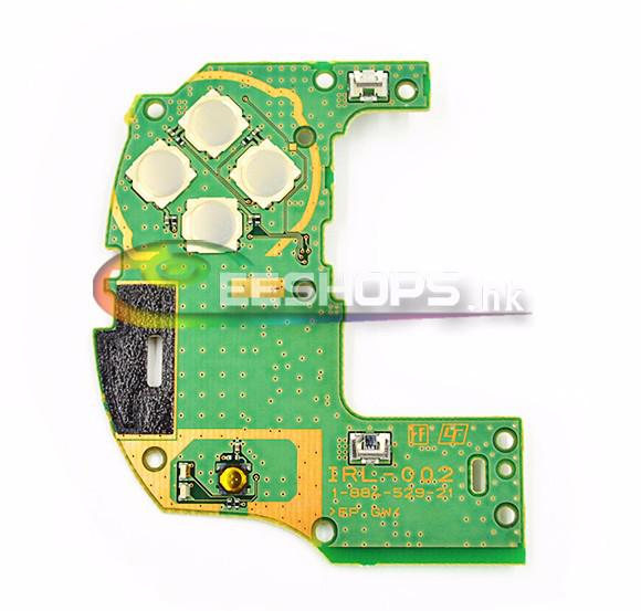 Genuine Left Key Button PCB Main Board Mainboard WIFI Edition for Sony PlayStation PS Vita PSV 1000 PSV1000 Replacement Part