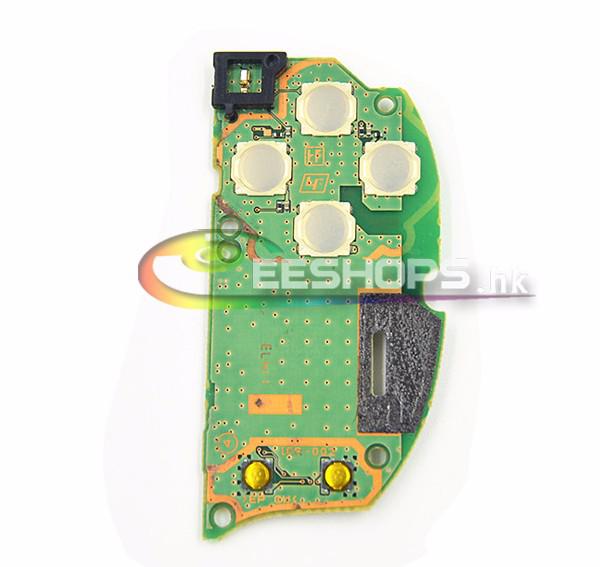 Cheap Genuine Right Key Button PCB Main Board WIFI Edition Replacement for Sony PlayStation PS Vita PSV 1000 PSV1000 Repair Parts