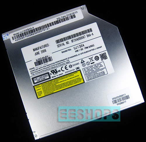 NEW PANASONIC UJ-130A UJ-130 DVD±RW Blu-ray BD-ROM Drive Burner