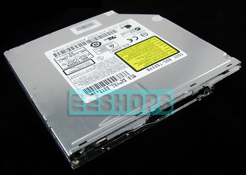 Apple iMac Blu-ray Combo 3D Player BD-ROM Slot-in Slim DVD RW Burner SATA Internal Drive Pioneer BDC TS02 TS02PB