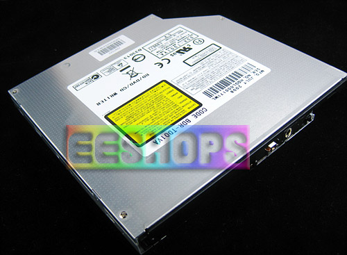 NEW Pioneer 4X 3D Blu-Ray Burner Writer BD-RE DVD RW  Internal Slim SATA Drive BDR-TD01 TD01RS