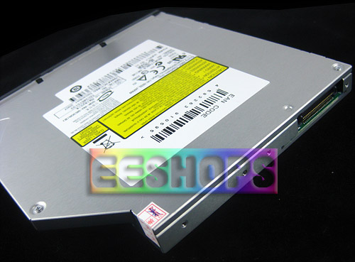  Original Brand NEW for Sony NEC AD-7630A 8X DVD RW DL Burner 24X CD-R Writer 12.7mm Slot-in IDE Internal Drive Wholesale