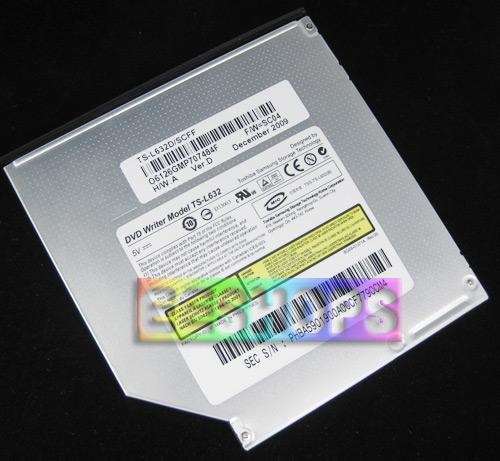 Toshiba Samsung TS-L642 L632 8X DVD RW DL Burner CD-R Writer Laptop Slim IDE Drive NEW for Q70 R410 P400 Q68 P60 Q45 Laptop