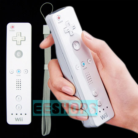 Original Nintendo Wii Remote Controller + Strap