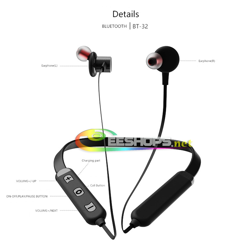 Blue Noise Cancelling Cordless Bluetooth Headphones Wireless Earbuds Earphone With Mic for LG V30 Plus G7 G6 G5 V35 V20 K10 K8 K8V K30 Cell Phones X Charge Power Venture Style Smartphone Running Sport