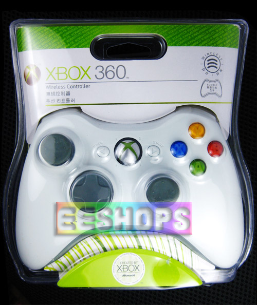 Xbox-360-Wireless-Controller-Sealed