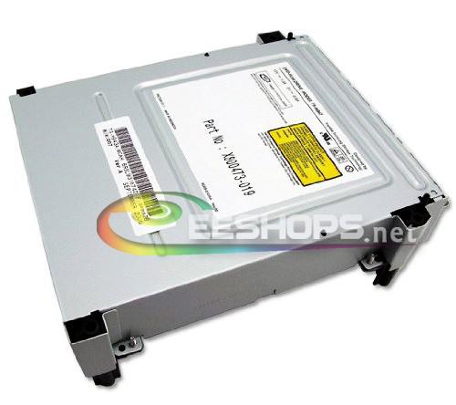 Best Cheap Original for Toshiba-Samsung DVD-ROM Disc Drive TS-H943 Ver. MS28 for Xbox 360 Xbox360 Game Console Free Shipping