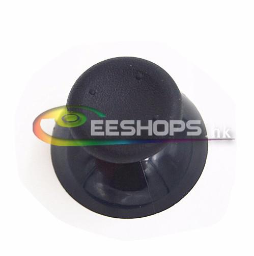 Original New for Xbox 360 Xbox360 Wireless Wired Controller 3D Rocker Analog Joystick Cap Mushroom Head Cover Repair Part Black