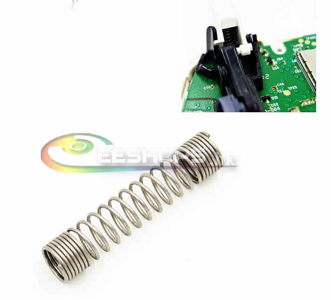 New Cheap Internal LT RT Key Button Spring for Xbox 360 Wireless Controller Xbox360 Wired Controllers Replacement Repair Spare Parts