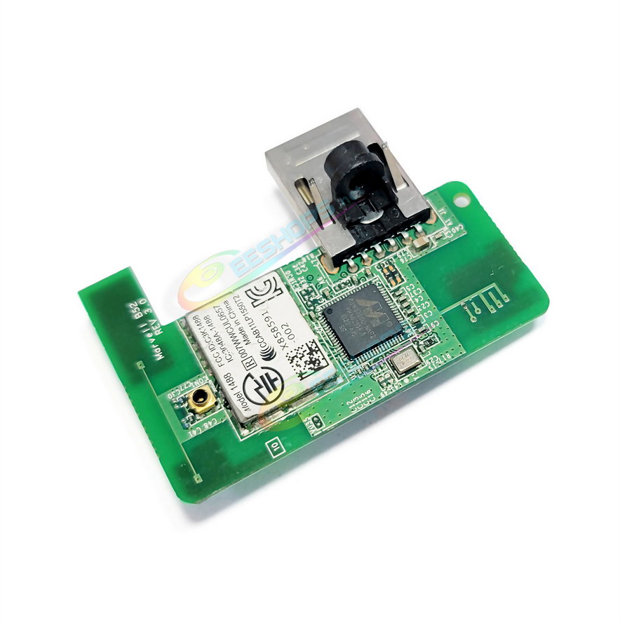 
Cheap Original Microsoft Xbox 360 Slim Internal Wireless Network Board Wifi Module Replacement,Best Xbox360 S Video Game Console, Internal Internet Networking Adapter Mod Model 1488 Repair Spare Parts Accessories Free Shipping
