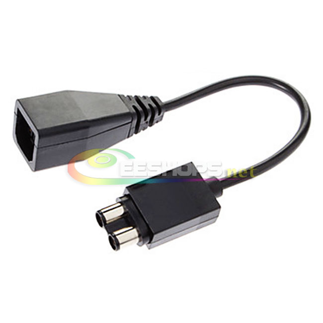 Cheap Power Supply Adaptor Adapter Converting Transfer Cable for Old Edition Xbox 360 to Xbox360 One Game Console Replacement Parts New Free Shipping