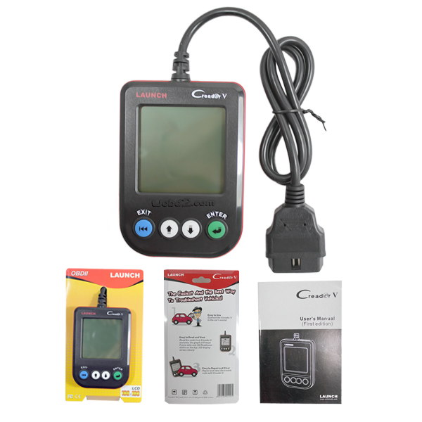 LAUNCH OBD2 CODE READER CREADER V