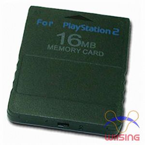 16MB PS2 memory card for sony PlayStation2 (PS2)