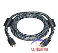 HDMI 19 M/M with 2 cores cable 3m (AVCWE004)