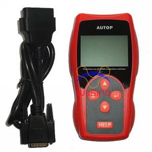 OBD2 EOBD2 K+CAN Scanner S610