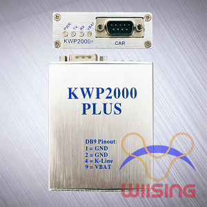 KWP 2000 Plus ECU REMAP Flasher