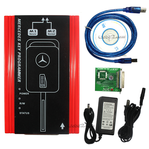 Mercedes Benz Key Programmer