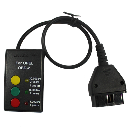 SI Opel Reset OBD2