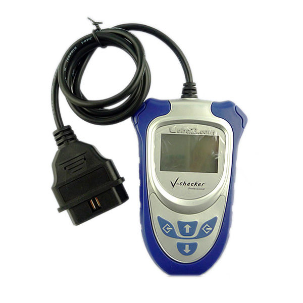 V-Checker Professional OBD2 Scanner With Canbus