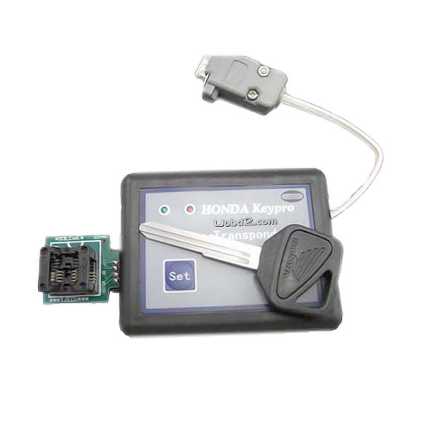 Honda Motorcycle Transponder Key Programmer