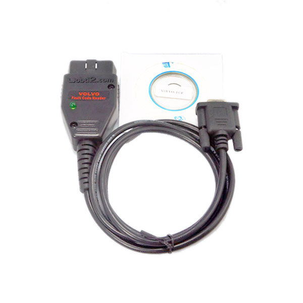 Volvo Serial Diagnostic Cable