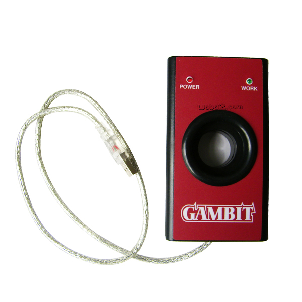 Gambit programmer CAR KEY MASTER II