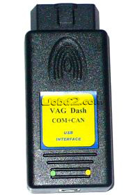 VAG DASH COM+CAN V5.05 New version