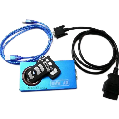 BMW AD HiTag2 Universal Keys Programmer