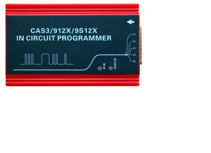 CAS3/912X/9S12X IN CIRCUIT PROGRAMMER