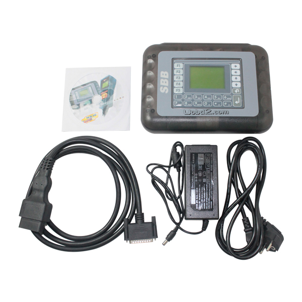 SBB Key Programmer V31 New IMMOBILISER